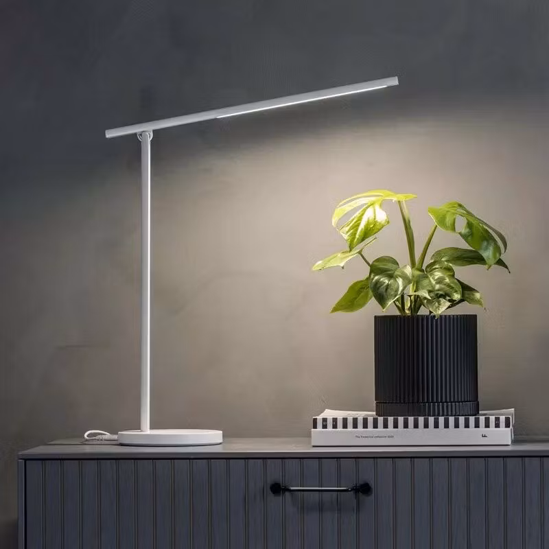 Bordslampa ECO, vit