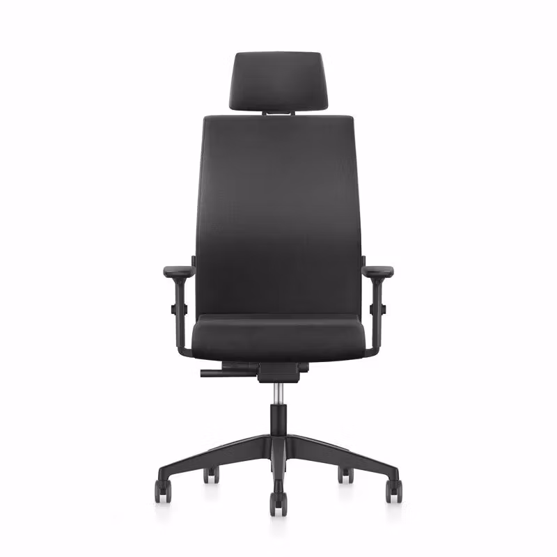 Famos 179RS – Kontorsstol med nackstöd