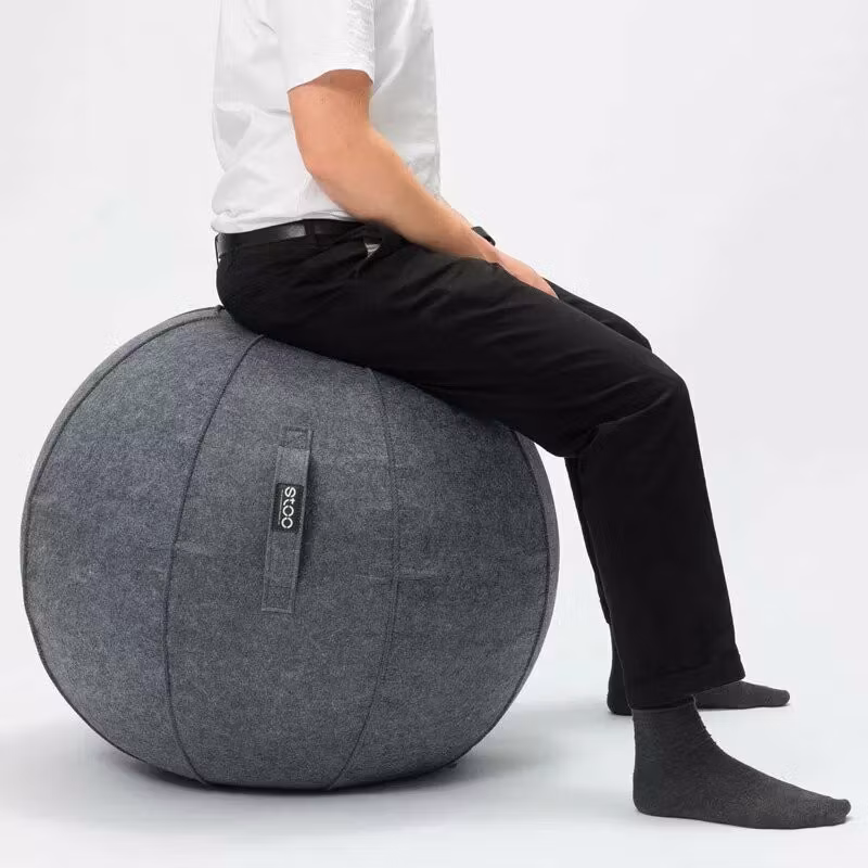 Balansboll EASY – 3 storlekar