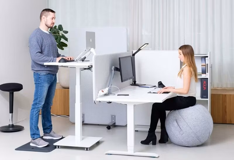 Balansboll EASY – 3 storlekar