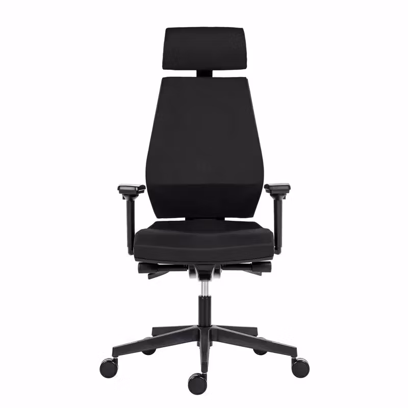 Marseille – En kontorsstol med ergonomiska egenskaper