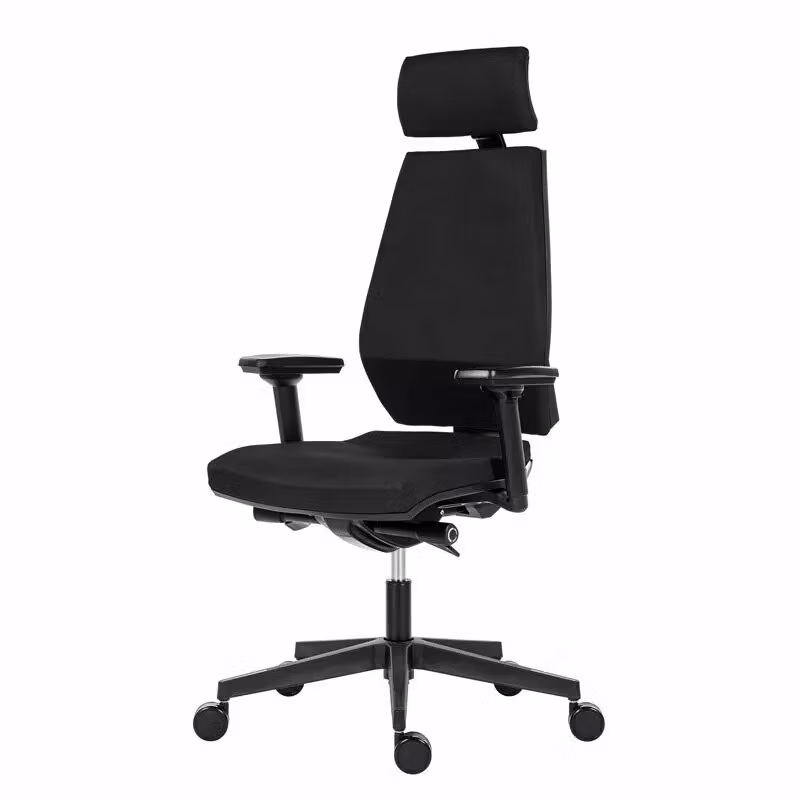 Marseille – En kontorsstol med ergonomiska egenskaper