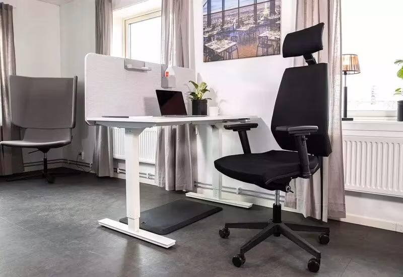 Marseille – En kontorsstol med ergonomiska egenskaper