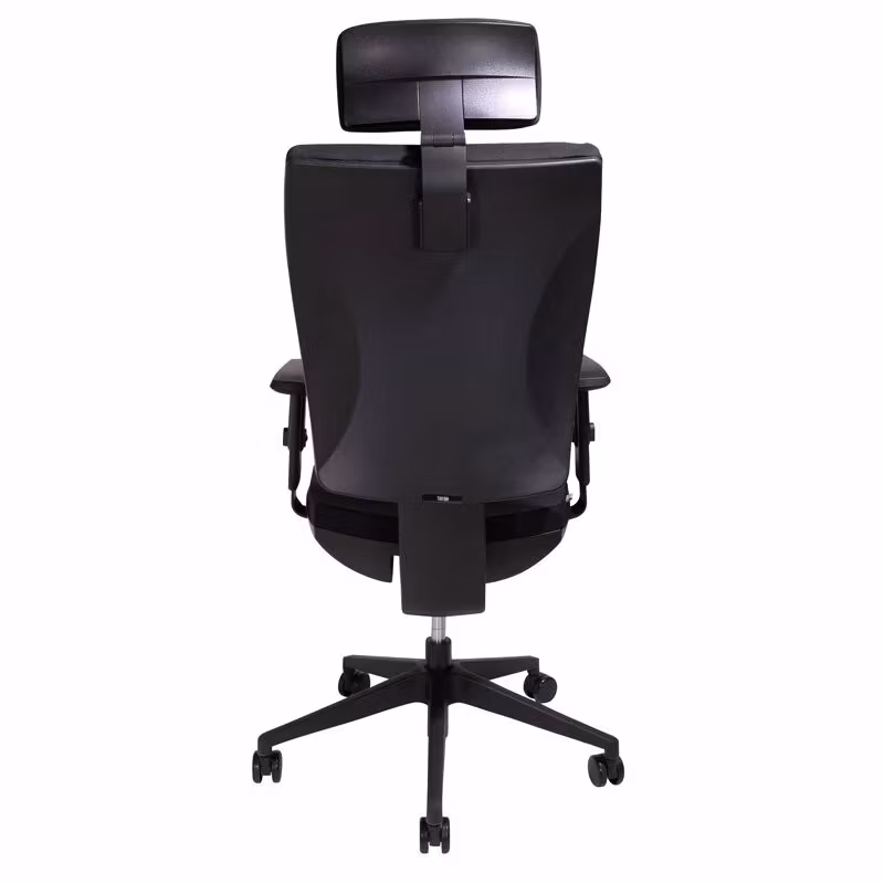 Montpellier – En bekväm kontorsstol med hög rygg