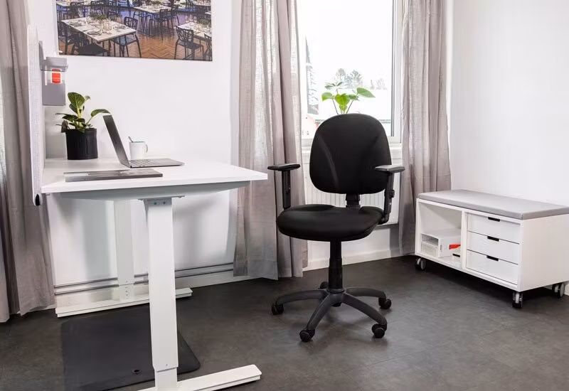 Dijon – En prisvärd kontorsstol