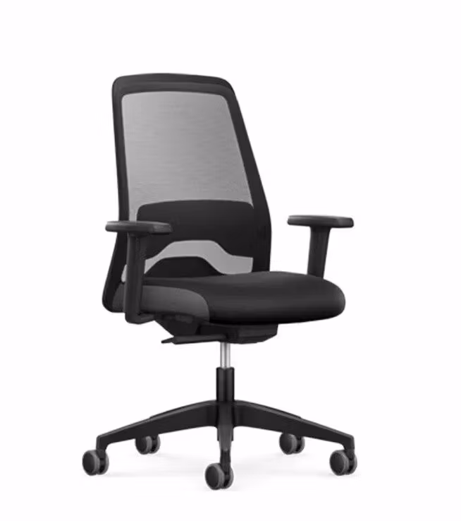 EVERYis1 – Modern kontorsstol i mesh