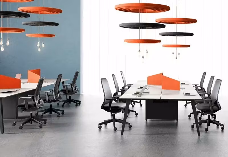 EVERYis1 – Modern kontorsstol i mesh