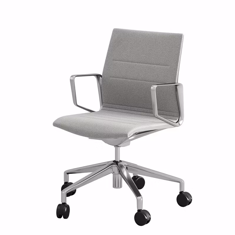 Styrelse – Konferensstol med mellan rygg