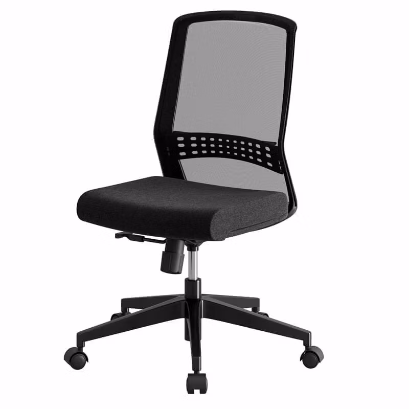 Direktören – En kontorsstol med rygg i mesh