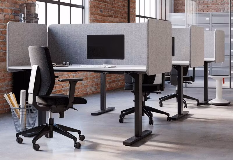 Lyon – En prisvärd kontorsstol