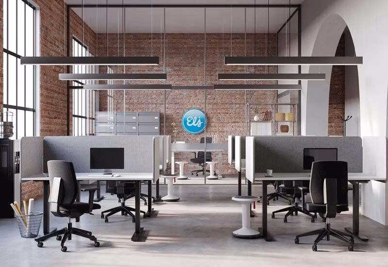 Lyon – En prisvärd kontorsstol