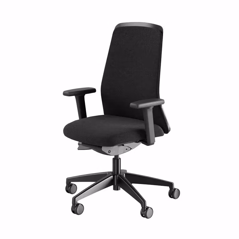 EVERYis1 – Modern kontorsstol i tyg