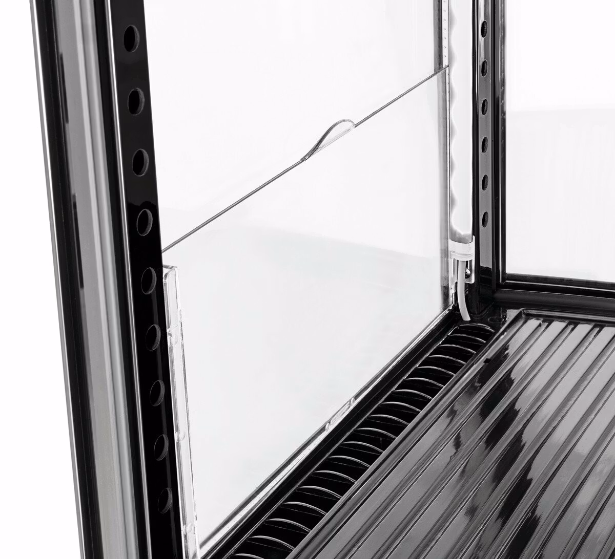 Exponeringskyl 98L Mini, svart