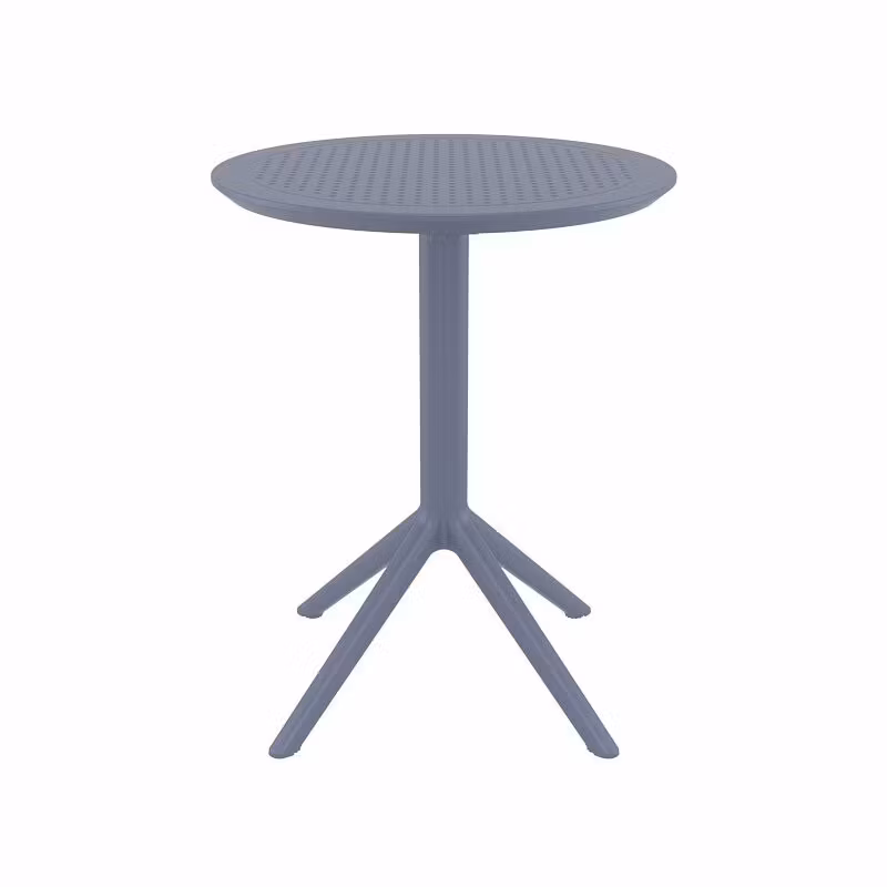 Cafébord SKY Folding Table Ø60