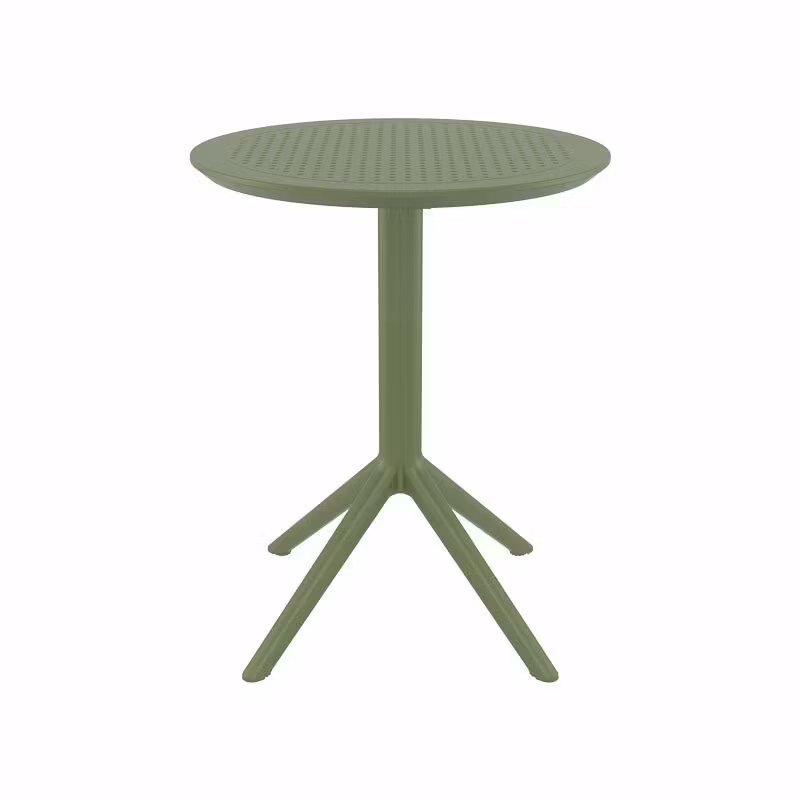 Cafébord SKY Folding Table Ø60