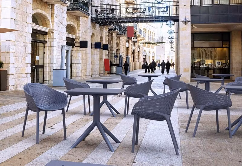 Cafébord SKY Table 70