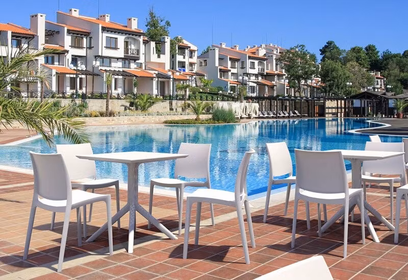 Cafébord SKY Table 70