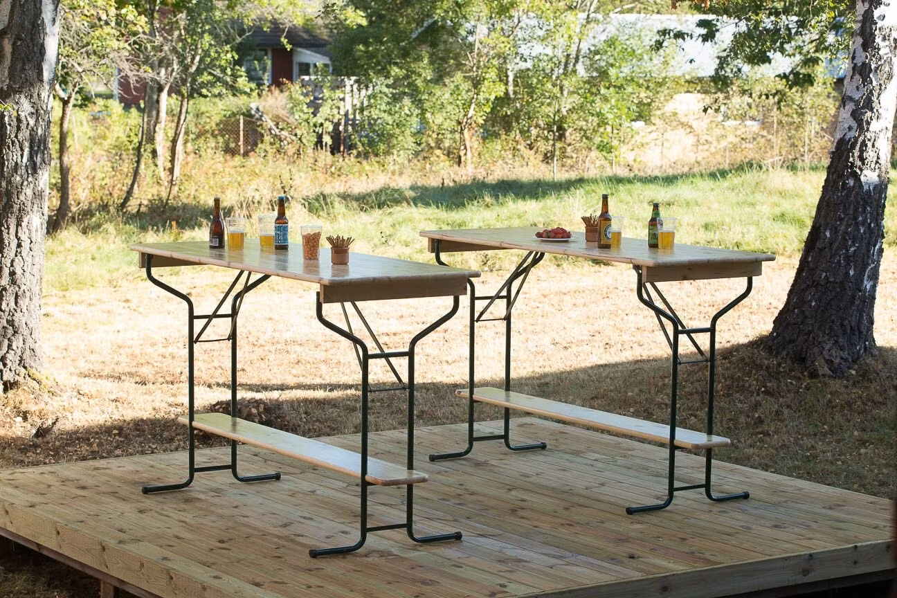 Berlin bänkset – Premium, 200cm