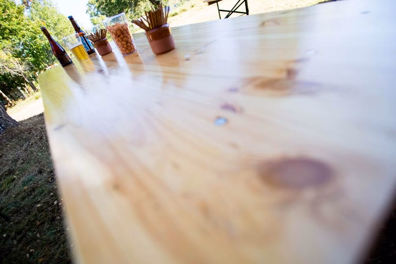 Berlin bänkset – Premium, 200cm