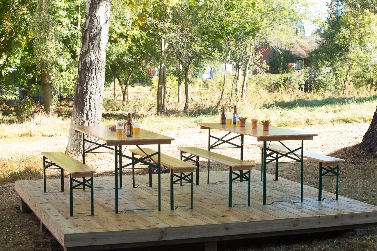 Berlin bänkset – Premium, 200cm