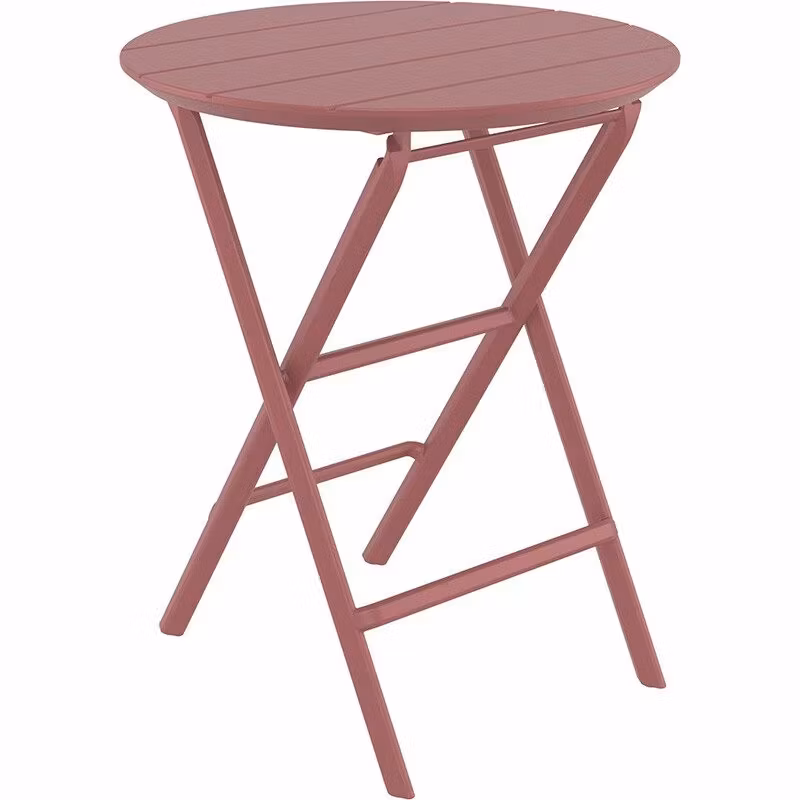 Cafébord Helen Ø60, fällbart bord