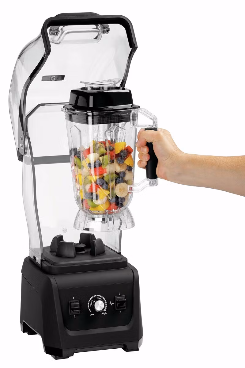 Blender Pro Xtra 2,5 L med huv