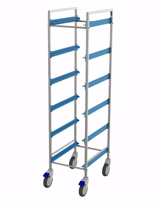 Brickvagn 33x43cm bricka