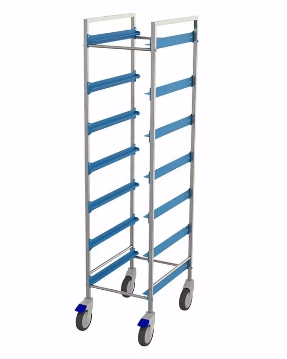 Brickvagn 33x43cm bricka