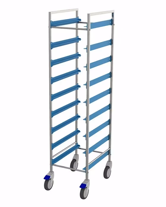 Brickvagn 33x43cm bricka