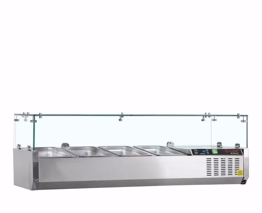 Kylränna GN 1/4, 1200mm