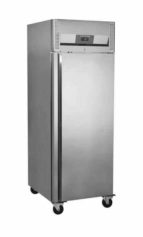 Frysskåp RF710X1, 3 x GN 2/1 hyllor