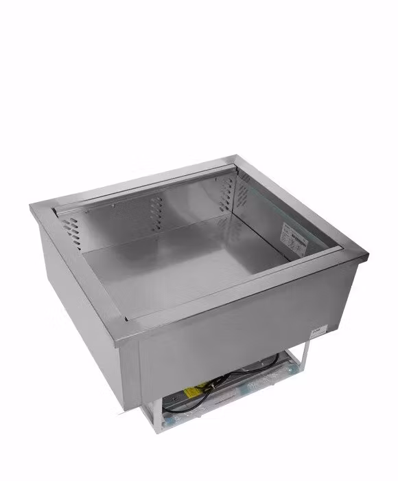 Kylbrunn Drop-In CW2/V, 2st GN 1/1