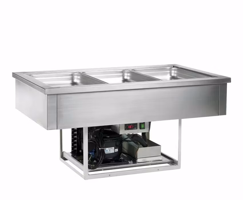 Kylbrunn Drop-In CW3/V, 3st GN 1/1