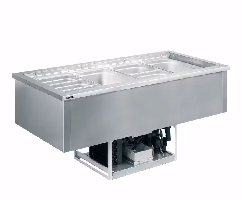 Kylbrunn Drop-In CW4/V, 4st GN 1/1