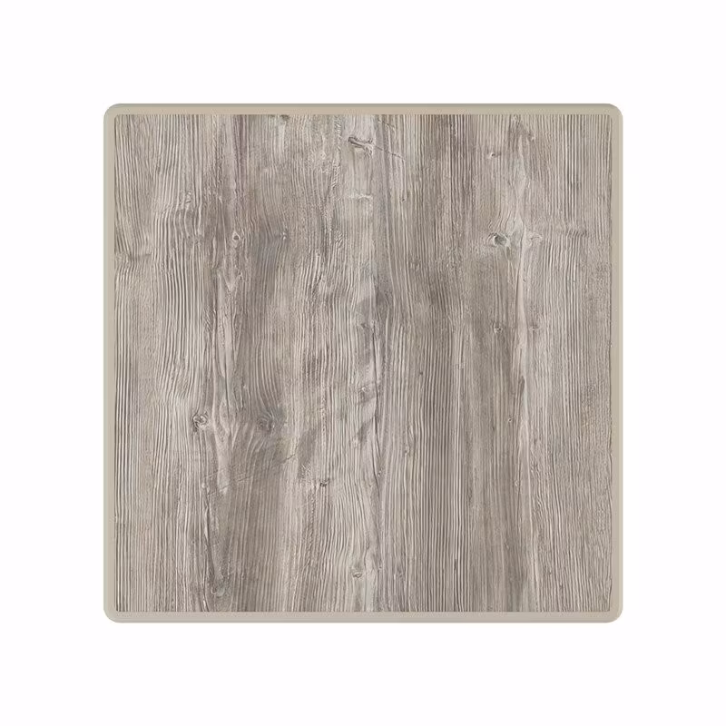 Fyrkantig utomhusskiva 70x70cm