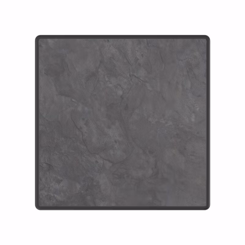 Fyrkantig utomhusskiva 70x70cm