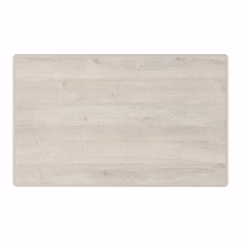 Rektangulär utomhusskiva 115x70cm