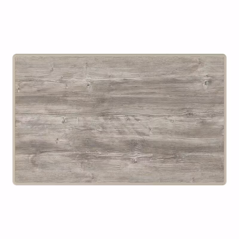 Rektangulär utomhusskiva 115x70cm