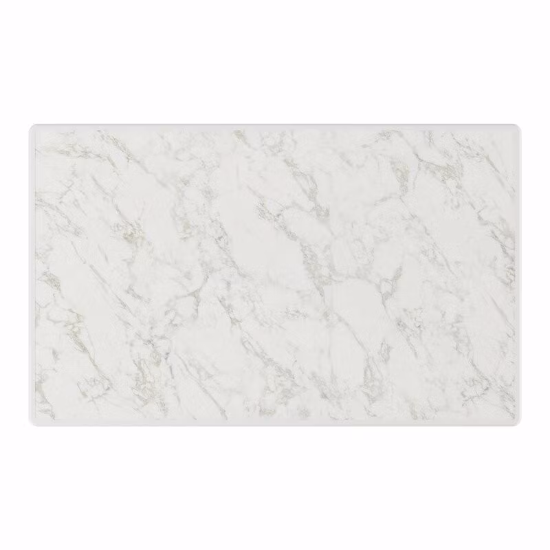 Rektangulär utomhusskiva 115x70cm