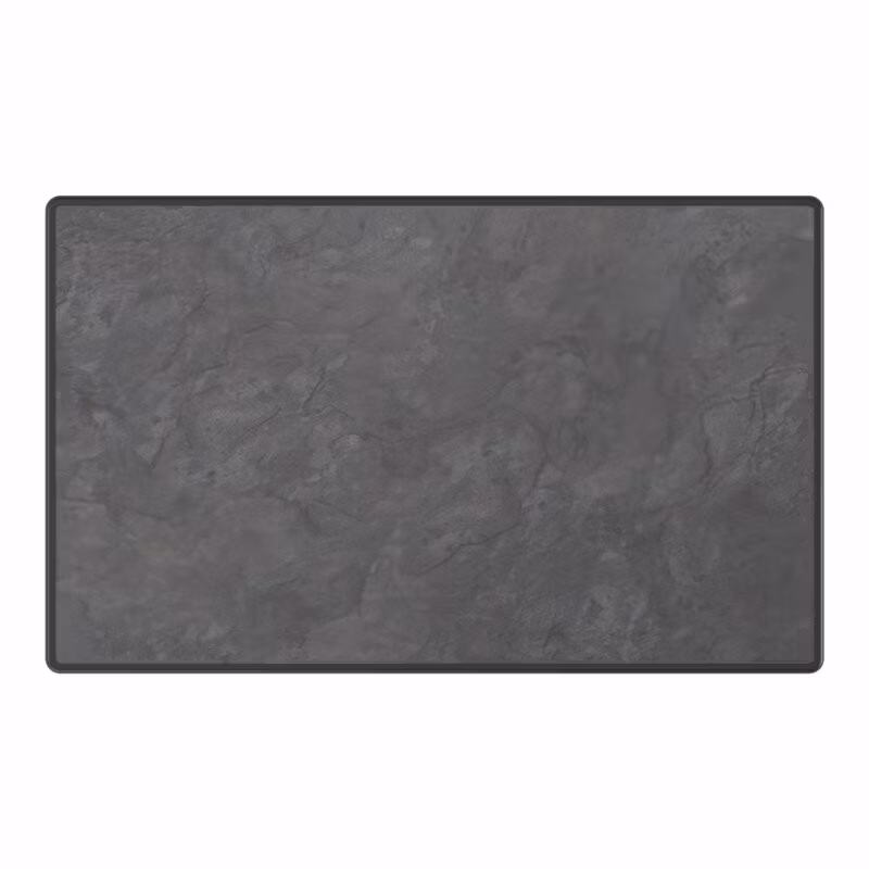 Rektangulär utomhusskiva 115x70cm