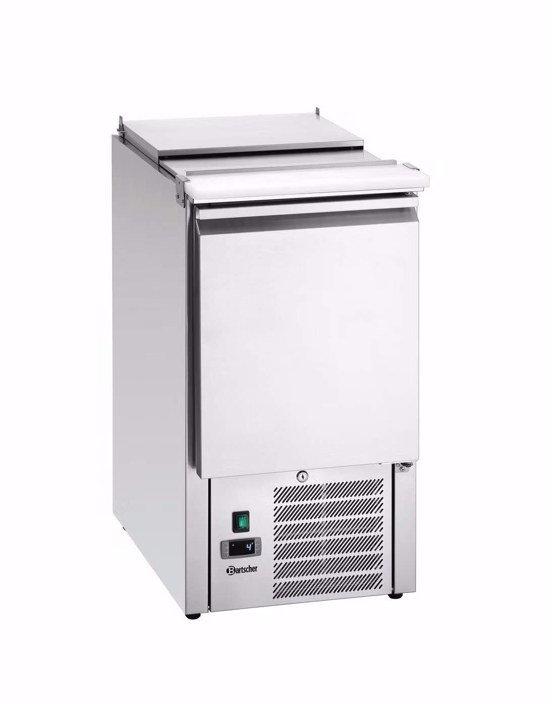 Saladette kylbänk 140L, 1 dörr