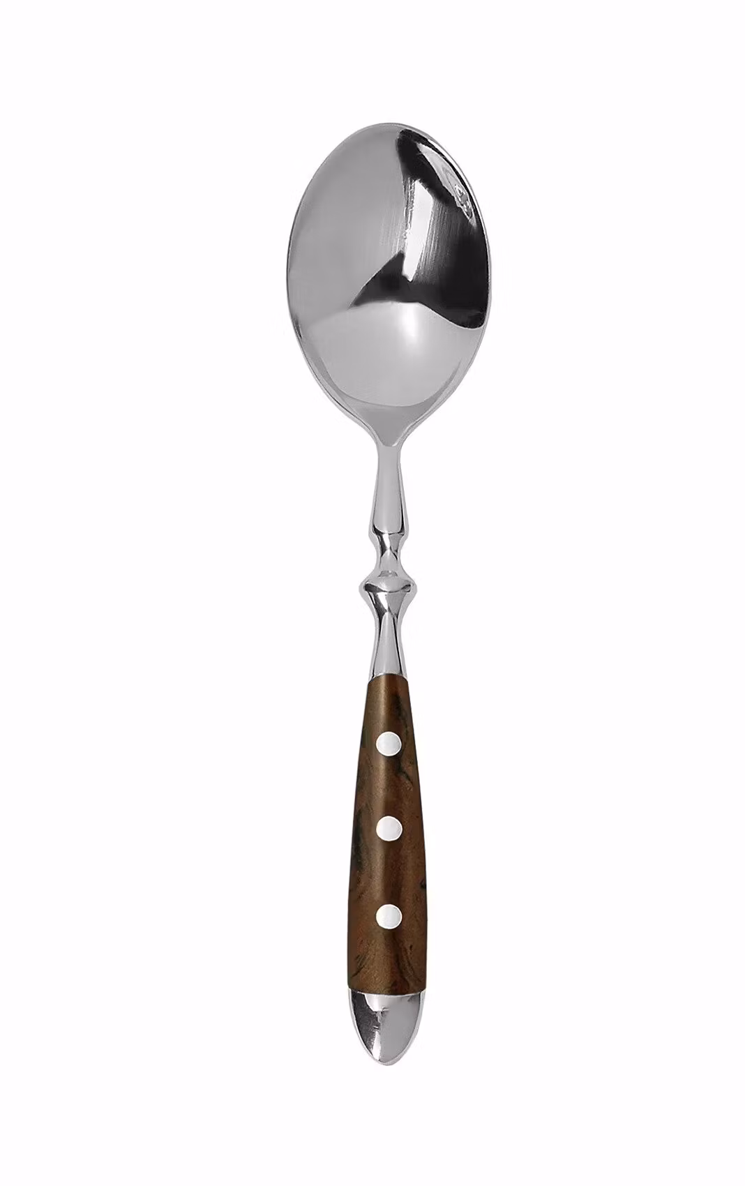 Matsked 195 mm Genua, 12-pack