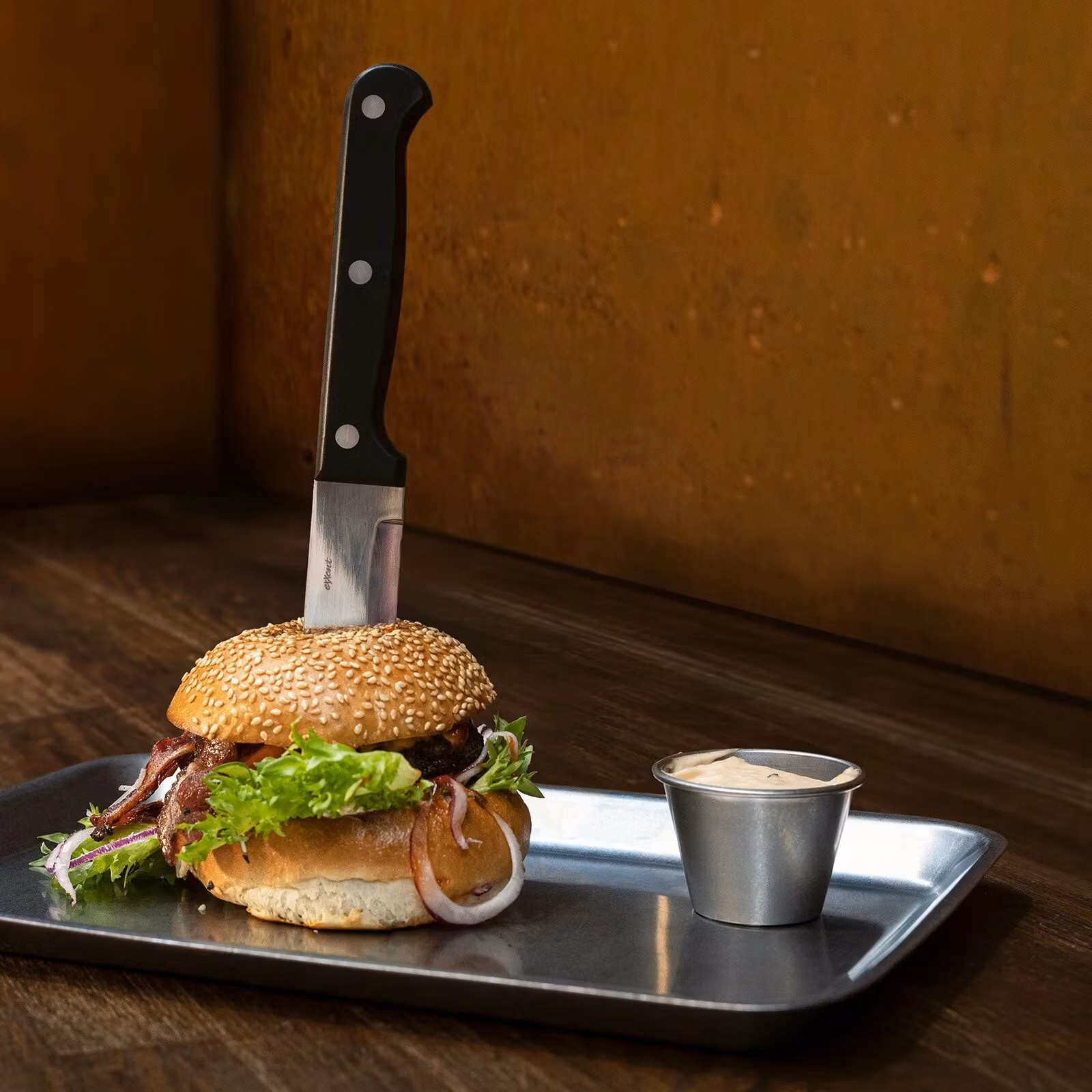 Grillkniv XL Palermo 250mm, 12-pack