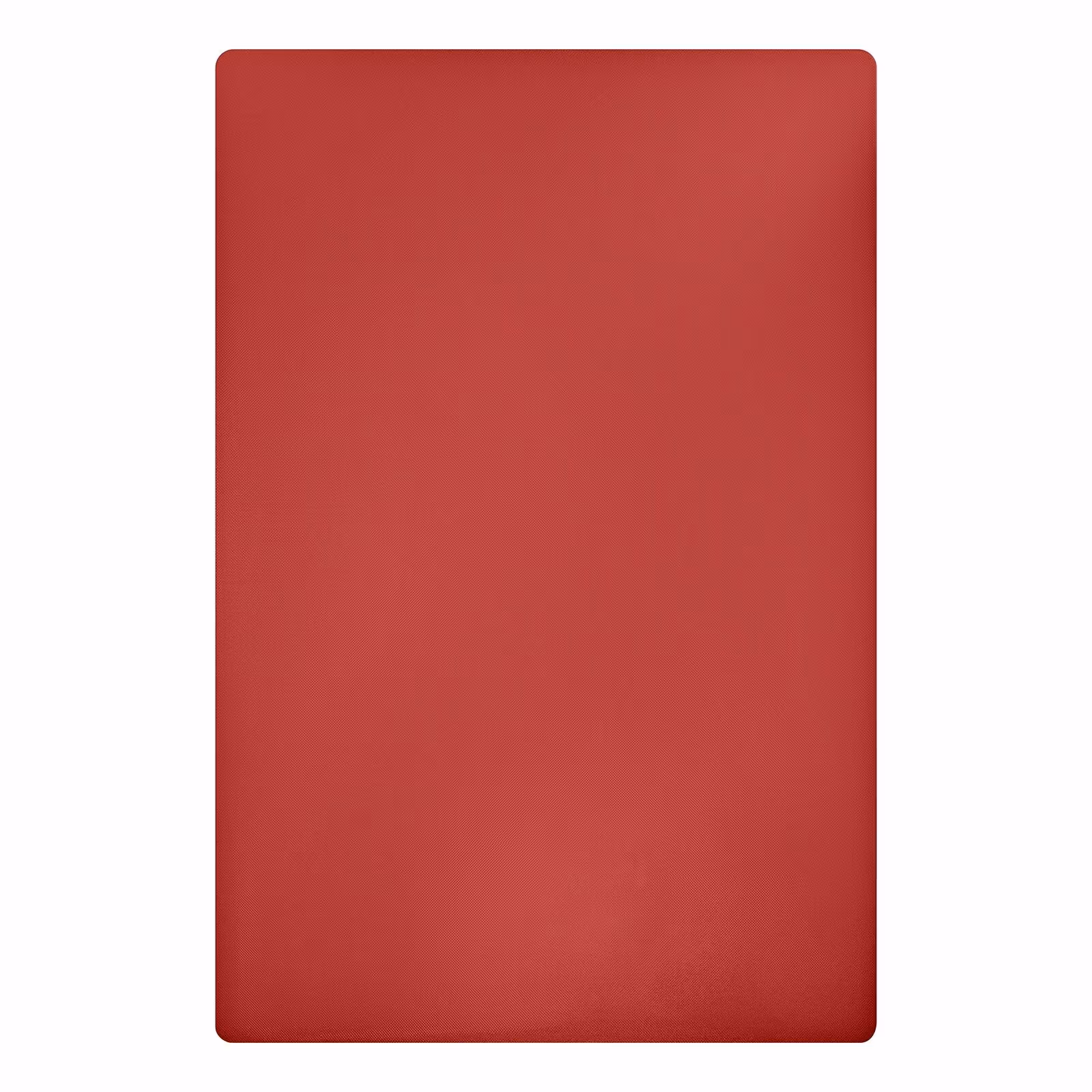 Skärbräda 49,5x35 cm Röd