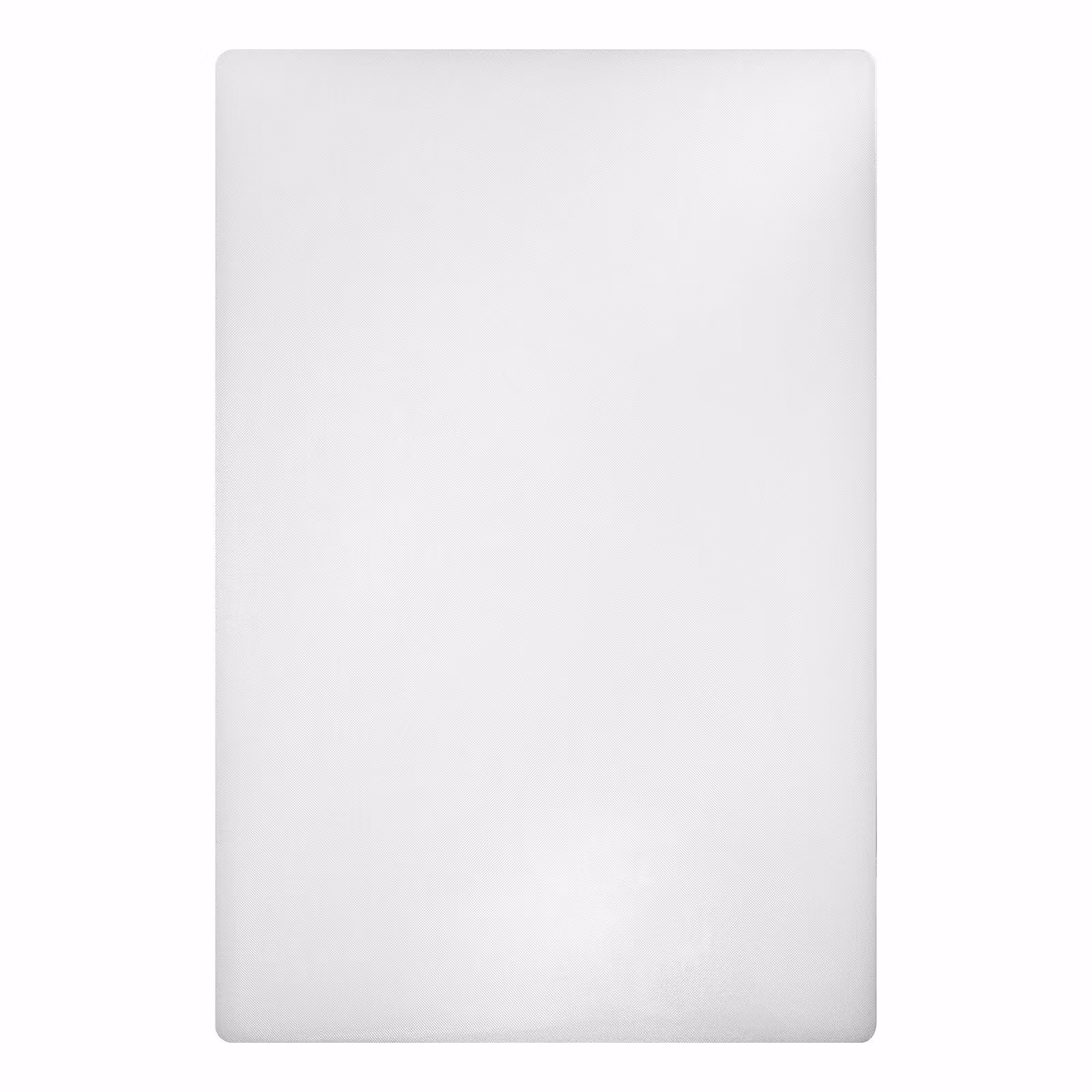 Skärbräda 49,5x35 cm Vit