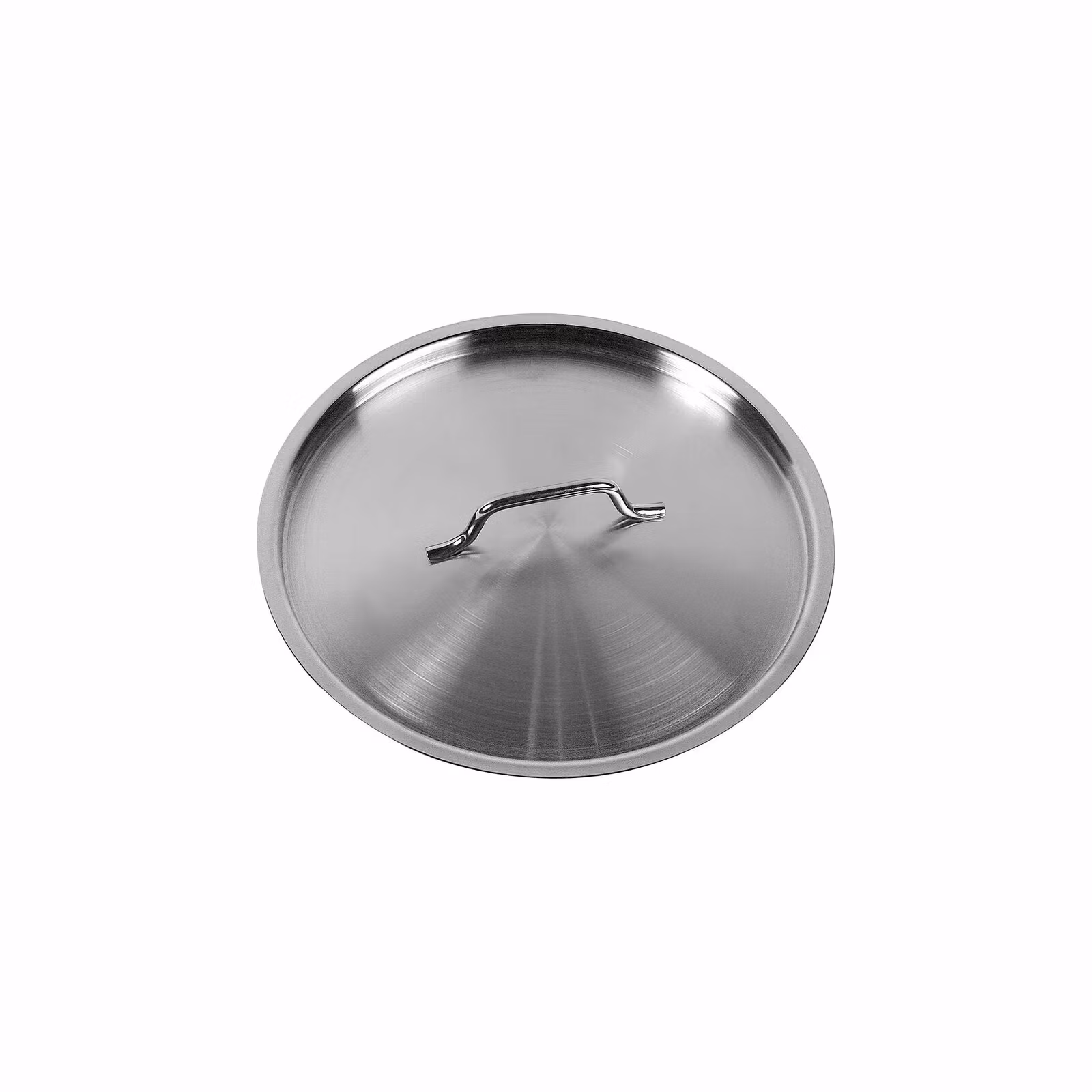 Rostfritt lock Ø 24 cm