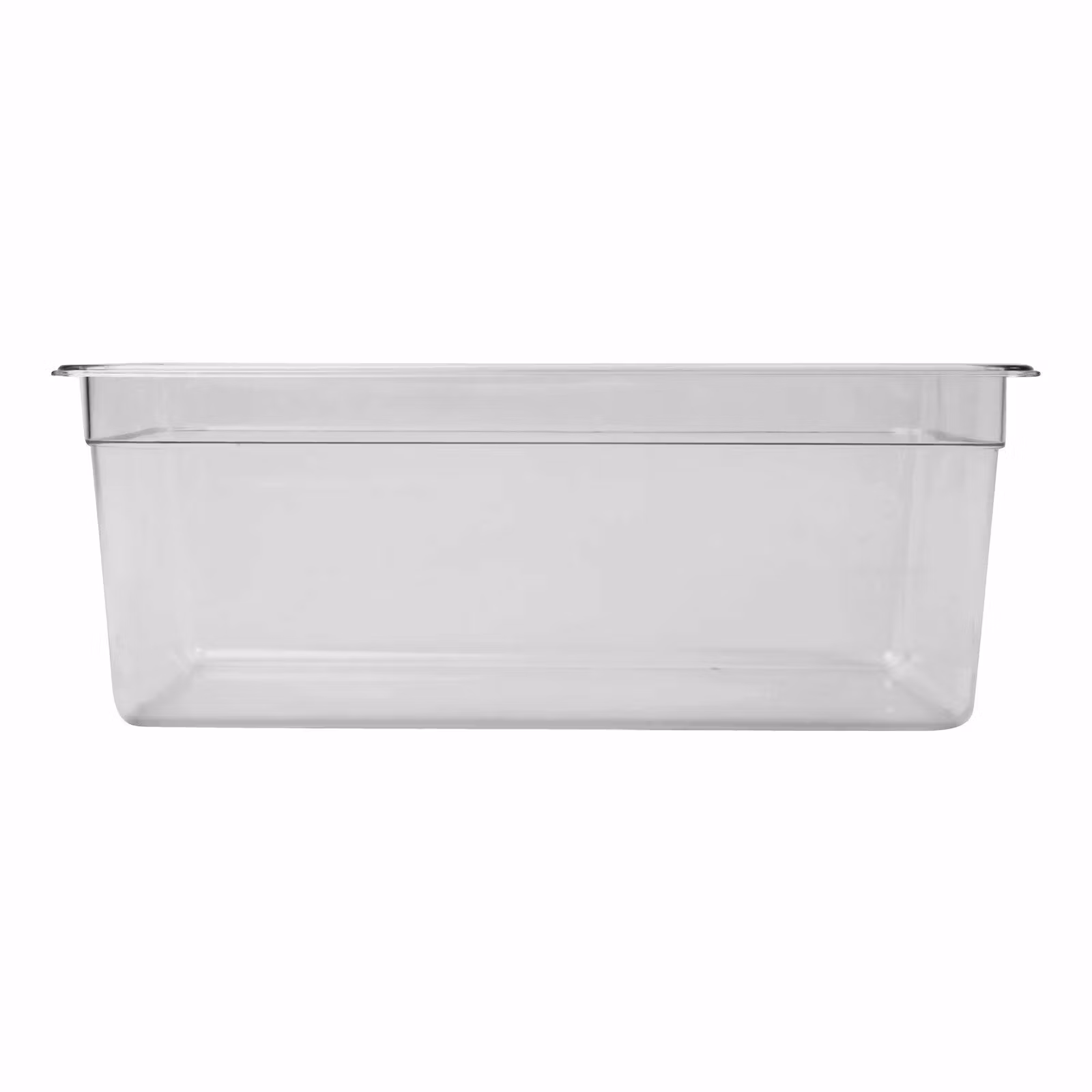 Plastkantin GN 1/1-200 transp