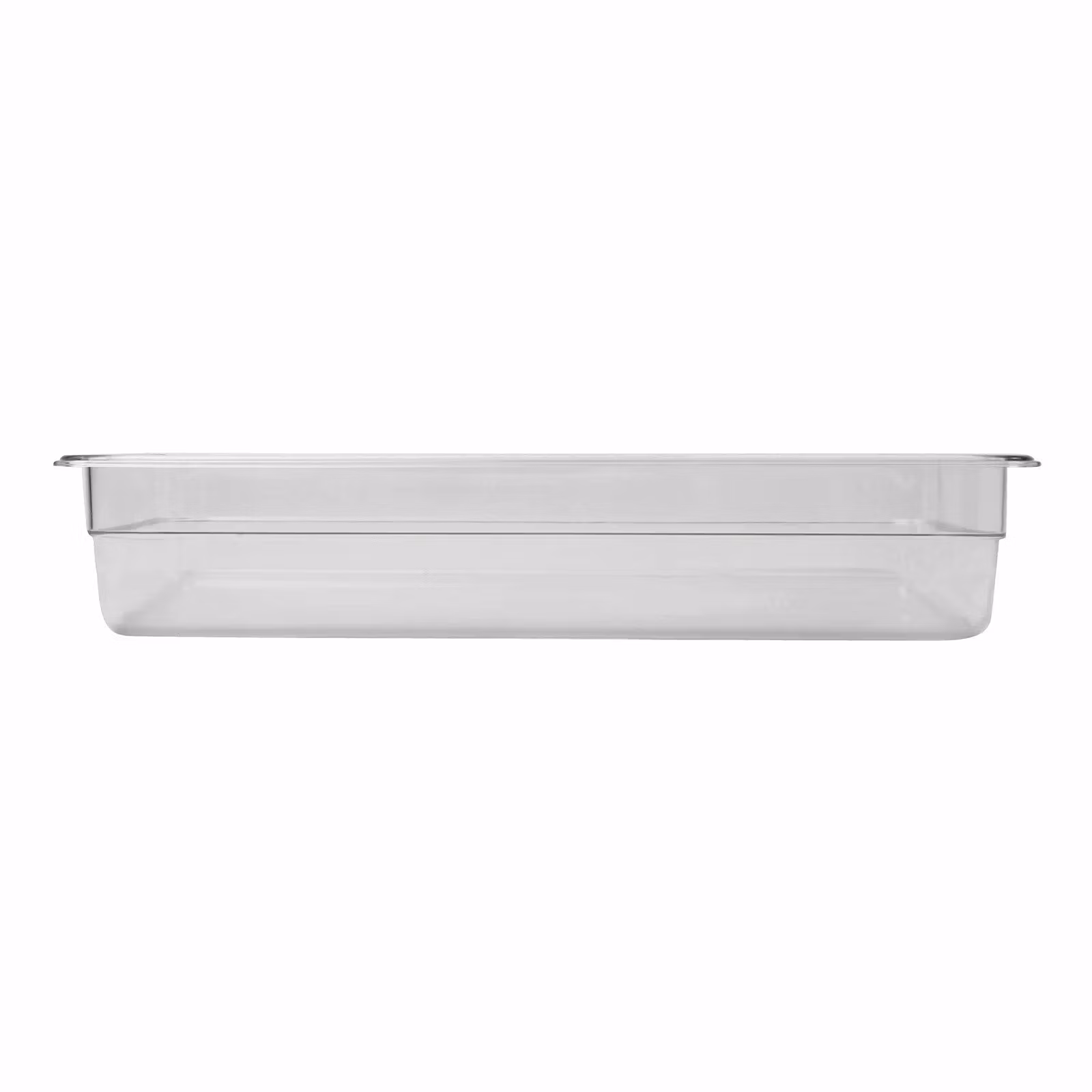 Plastkantin GN 1/1-100 transp