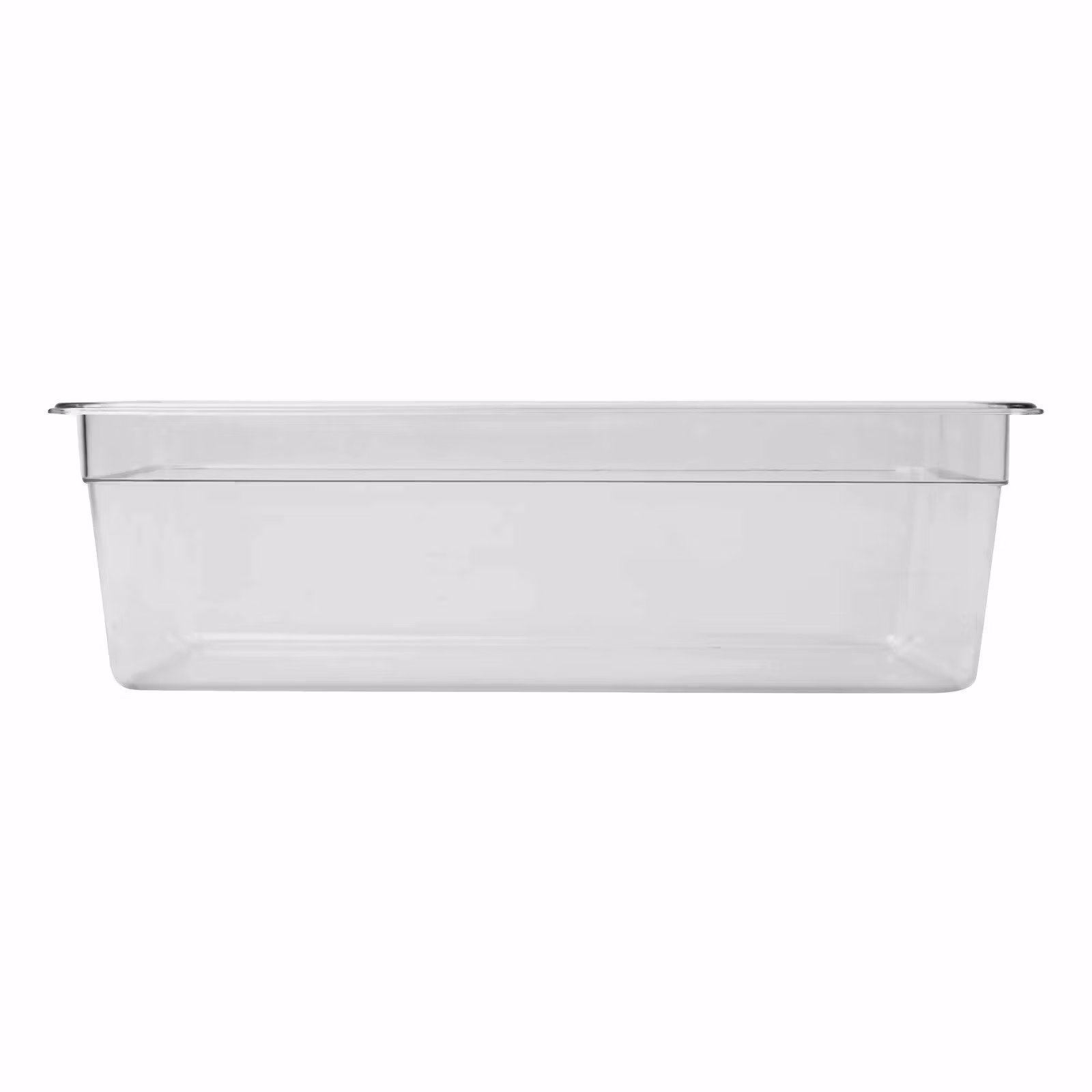 Plastkantin GN 1/1-150 transp