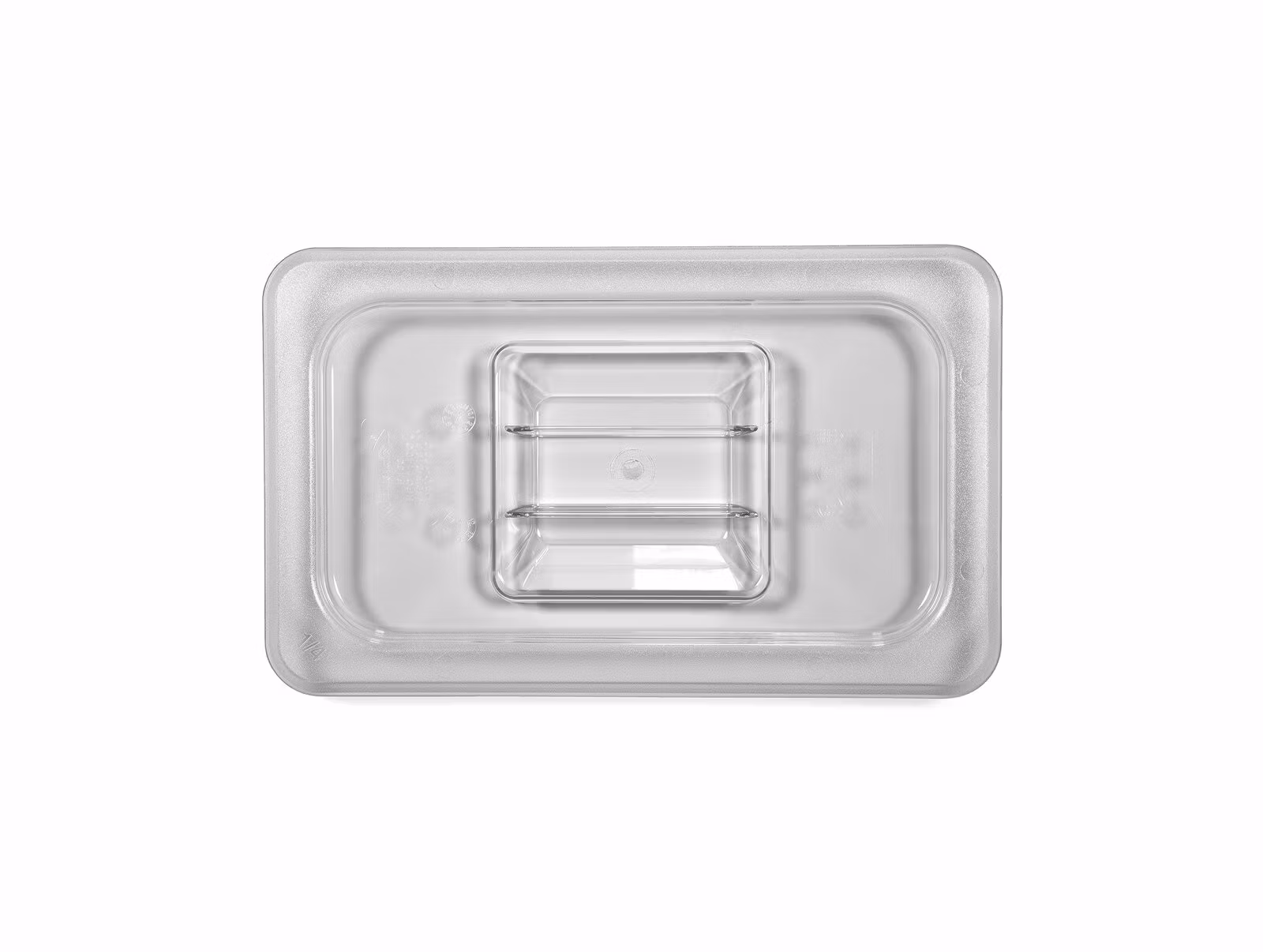 Plastlock GN 1/4 transp